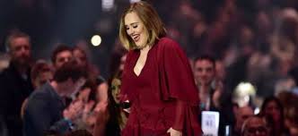 Adele grande trionfo ai Brit Awards