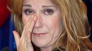 Celin Dion la sua prima esibizione dopo la morte del marito