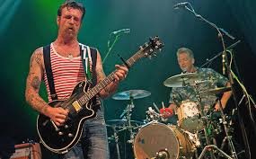 Eagles of Death Metal annullano parte del loro tour