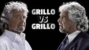 Beppe Grillo torna di nuovo in tetro