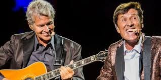 Baglioni e Morandi, Capitani Coraggiosi continua il successo