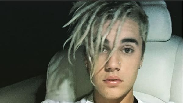 Justin Bieber e il suo nuovo look da milioni di like
