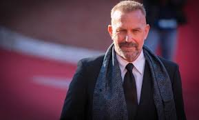 Kevin Costner a Roma con il suo nuovo film