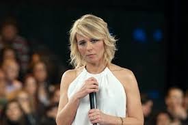 Maria De Filippi a giugno scade il contratto con la Mediaset