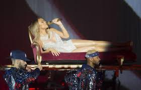 Mariah Carey e il suo unico concerto italiano