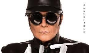 Renato Zero il suo nuovo album conquista la vetta