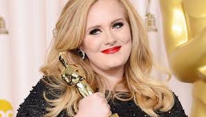 Adele per lei un contratto da favola offerto dalla Sony