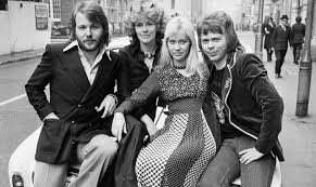 Abba festeggiano con una reunion il mezzo secolo