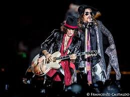 Aerosmith daranno il tour di addio nel 2017