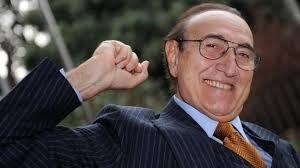 Pippo Baudo spegne ottanta candeline