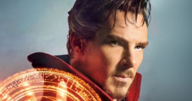 Doctor Strange arriva nelle sale dal prossimo autunno