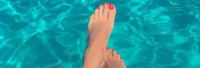 Emma Marrone e il suo post per feticisti