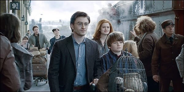 Harry Potter un nuovo record per il mago Hogwarts