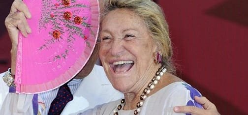 Marta Marzotto ecco come ricordano la stilista di Reggio Emilia