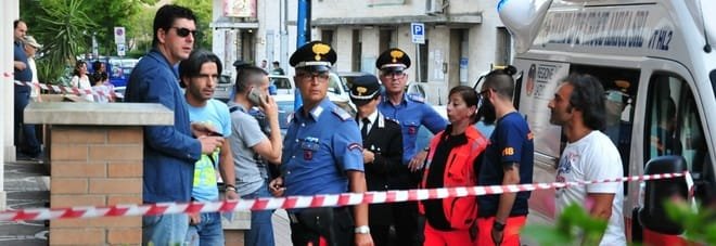Orte tragedia familiare morta neonata e madre in coma