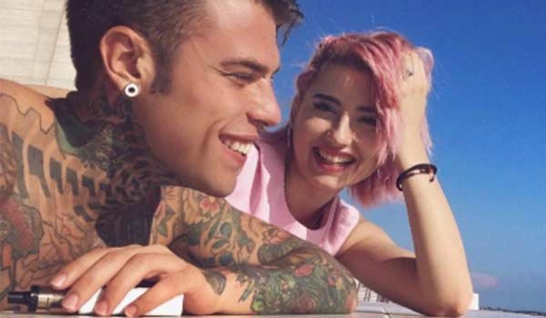 Fedez, amore e lusso ad Ibiza con la youtuber Greta Menchi
