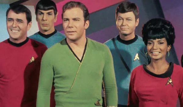 Star Trek siamo quasi a mezzo secolo