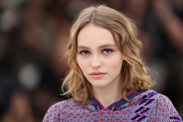 Al Festival di Venezia anche la figlia di Johnny Depp