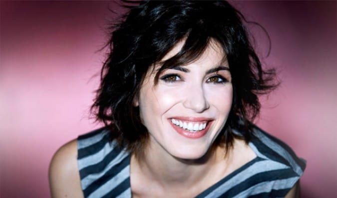 Giorgia arriva il suo nuovo album