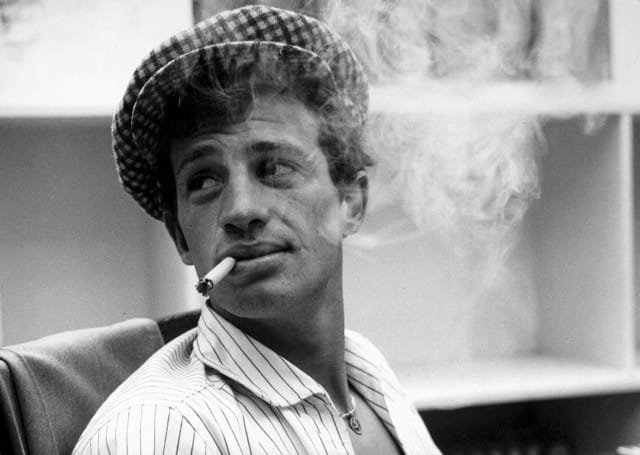 Jean Paul Belmondo a Venezia per il Leone D’Oro alla carriera
