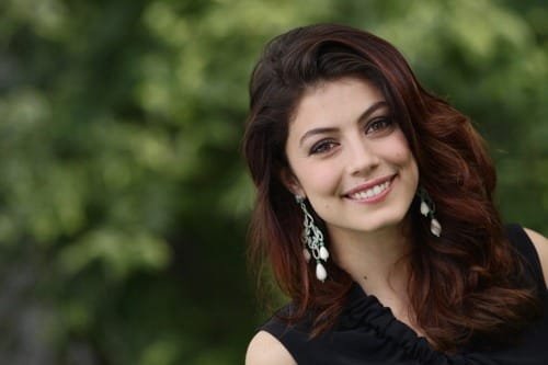 L’Allieva la nuova fiction di Rai Uno con Alessandra Mastronardi