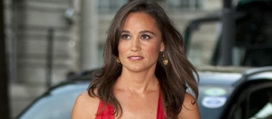 Pippa Middleton rubate le sue foto dagli hacker