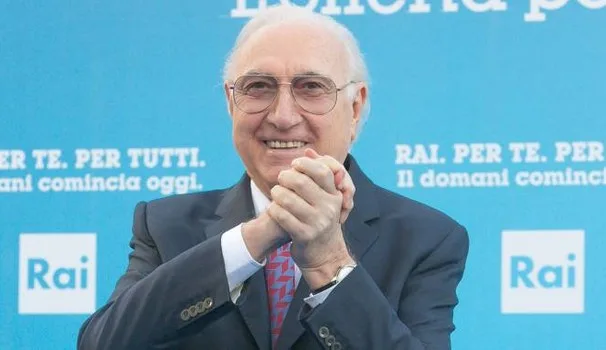 Pippo Baudo la sua non sarà una Domenica Inps ma frizzante e per tutte l’età