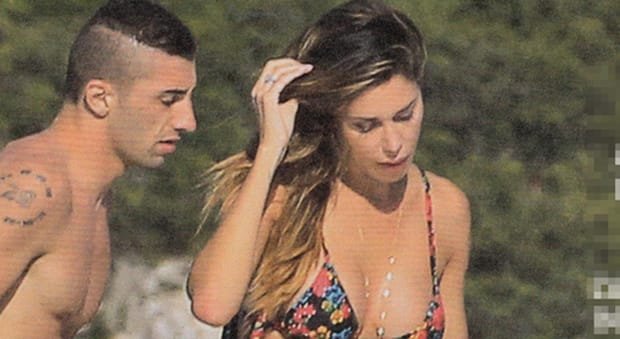 Belen racconta come è stata conquistata da Andrea Iannone