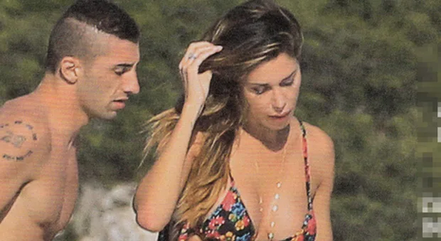 Belen racconta come è stata conquistata da Andrea Iannone