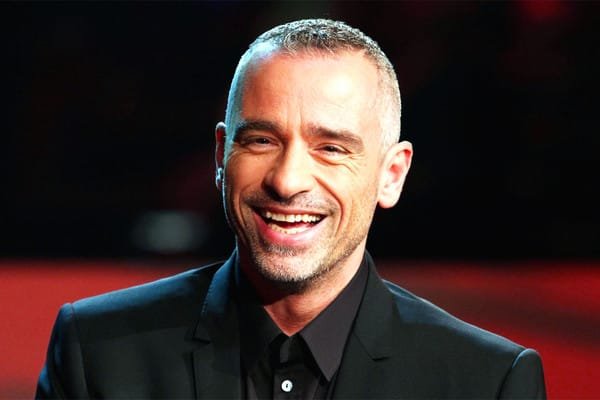 Eros Ramazzotti una pioggia di auguri per il suo compleanno