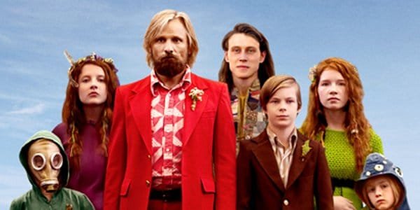 Festival di Roma vince la pellicola Captain Fantastic