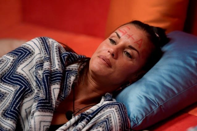 Grande Fratello Vip la Mosetti mollata dal suo fidanzato