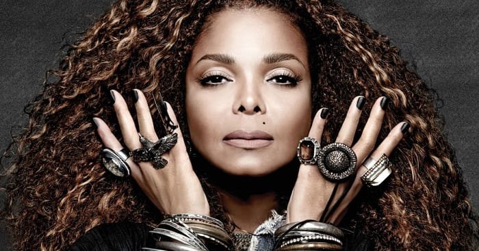 Janet Jackson in dolce attesa a cinquant’anni