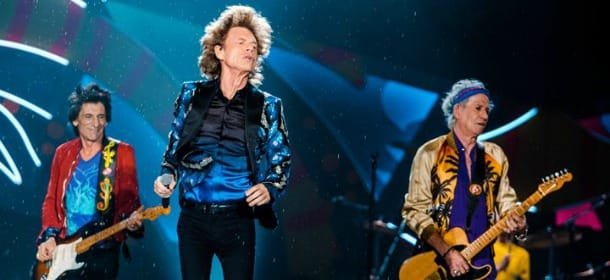 Paul McCartney e i Rolling Stones grande successo al Desert Trip Festival