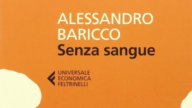 Il romanzo “Senza sangue” di Alessandro Barrico in musica