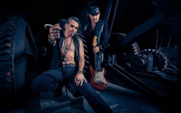Litfiba è arrivato il nuovo album