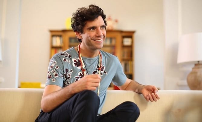 Mika dal 15 novembre sul piccolo schermo con “Stasera a casa di Mika”