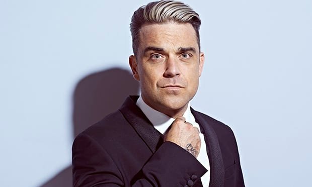 Robbie Williams una sola tappa per i fan italiani
