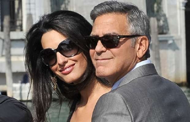 George e Amal presto genitori