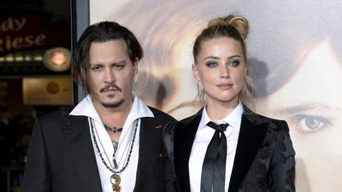 Johnny Depp divorzio da sette milioni di dollari