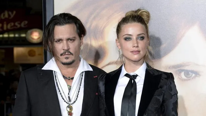 Johnny Depp divorzio da sette milioni di dollari