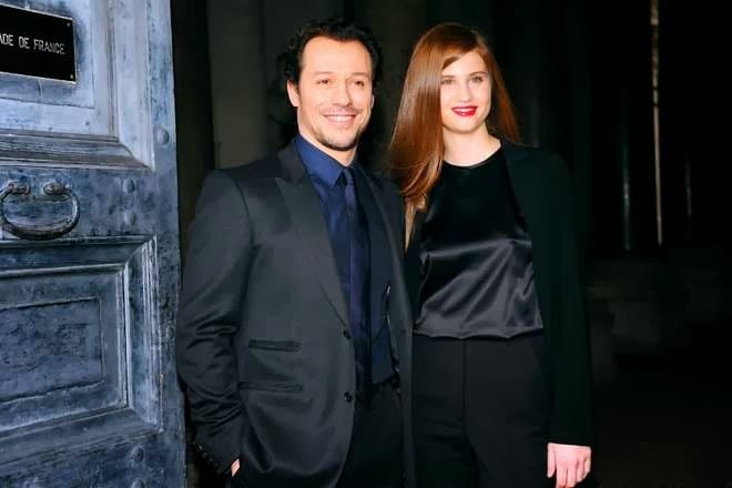 Stefano Accorsi annuncia la nuova paternità