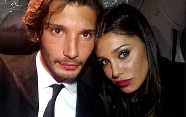 Stefano e Belen si incontrano ad alta quota