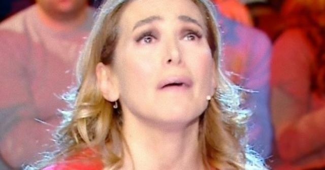 Alba Parietti contro la sua collega Barbara D’Urso