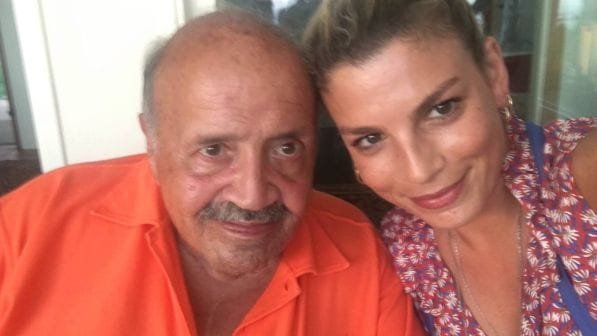 Emma Marrone si confessa con Maurizio Costanzo