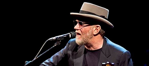 Francesco De Gregori e il suo nuovo live