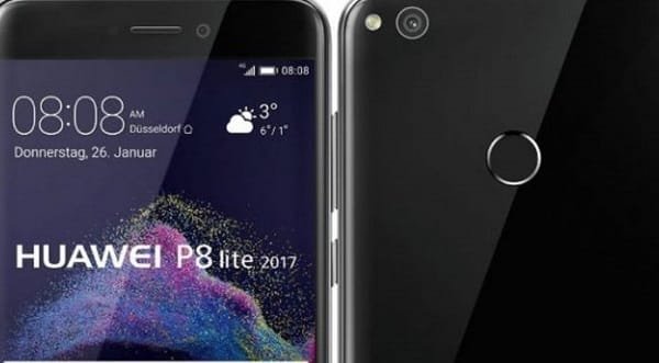 Huawei P8 Lite 2017 aggiornamento e caratteristiche