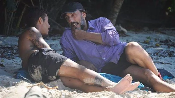 Isola dei Famosi sale la tensione tra i naufraghi