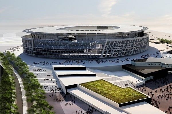 Stadio della Roma. Ma davvero si farà?