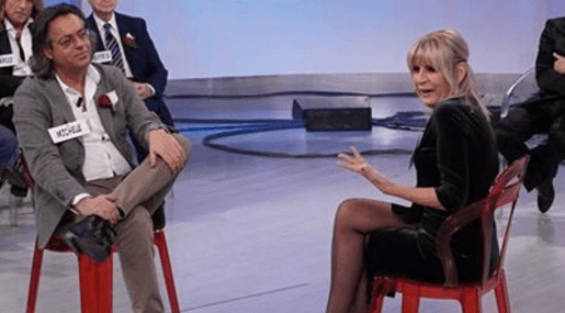 Uomini e Donne Gemma sorride al nuovo amore